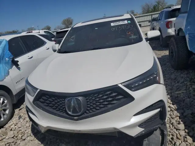 2021 ACURA RDX A-SPEC  