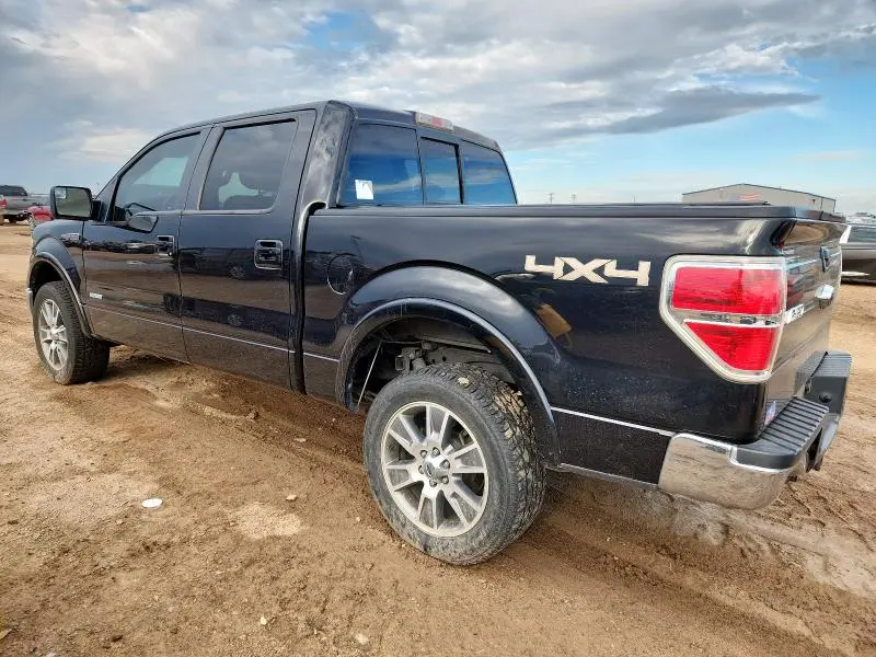 2014 FORD F150 SUPERCREW  