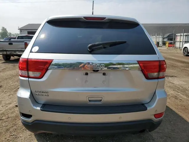 2012 JEEP GRAND CHEROKEE LAREDO  