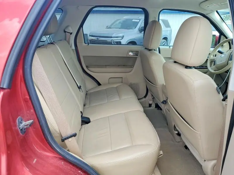 2012 FORD ESCAPE LIMITED  