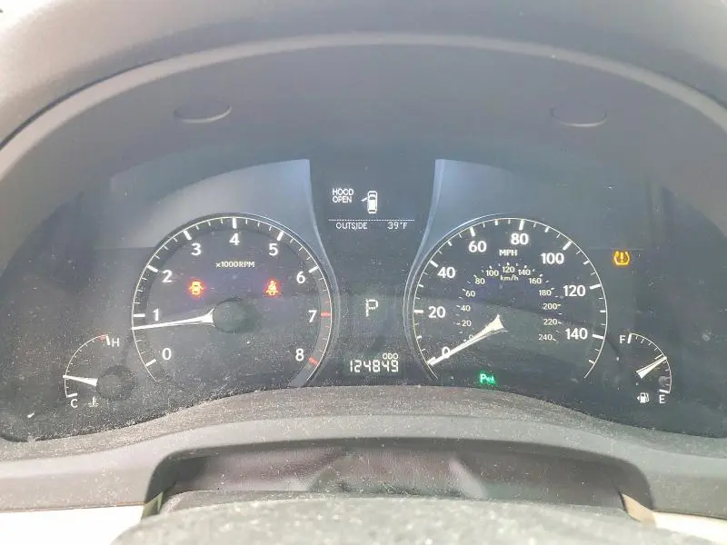 2011 LEXUS RX 350 BASE  