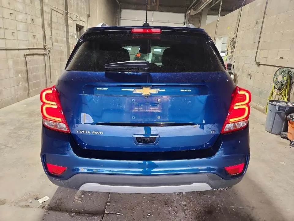 2020 CHEVROLET TRAX 1LT  