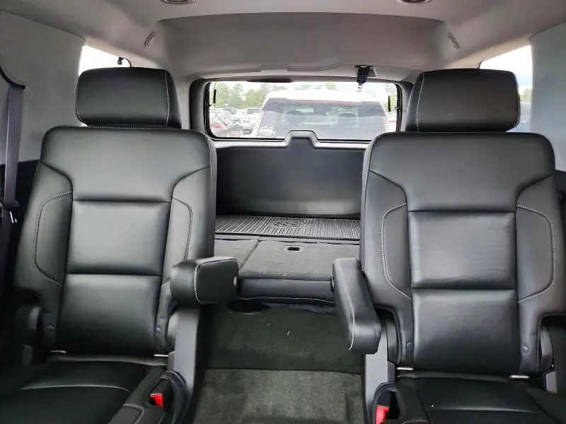 2015 CHEVROLET TAHOE C1500 LT  