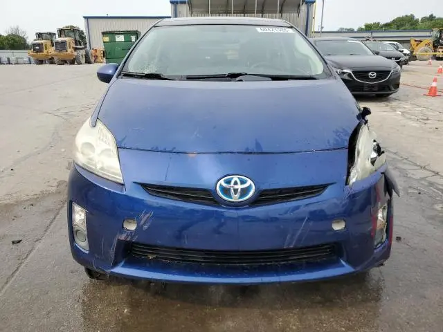 2010 TOYOTA PRIUS   