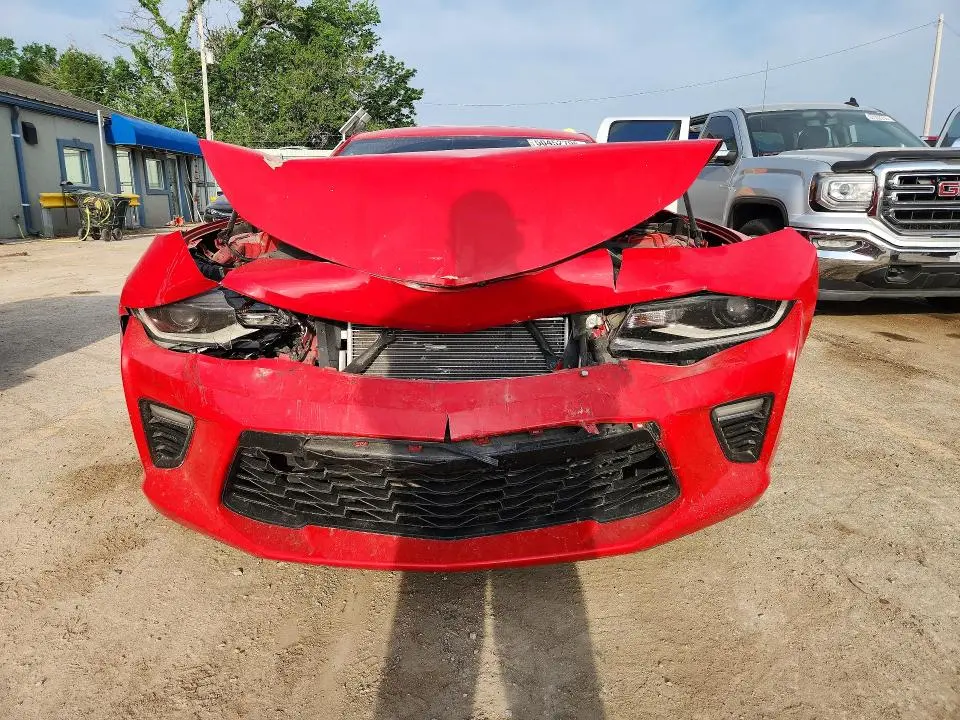 2016 CHEVROLET CAMARO LT  