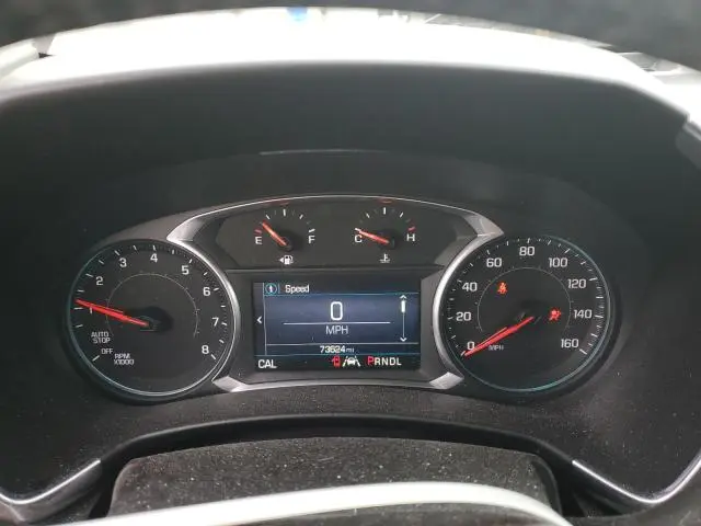 2021 CHEVROLET EQUINOX LT  