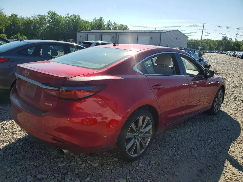 2018 MAZDA 6 GRAND TOURING RESERVE  