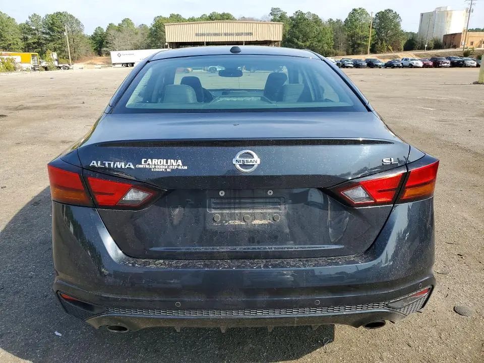 2019 NISSAN ALTIMA SL  