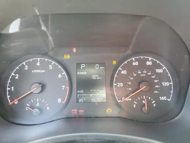 2019 HYUNDAI ACCENT SE