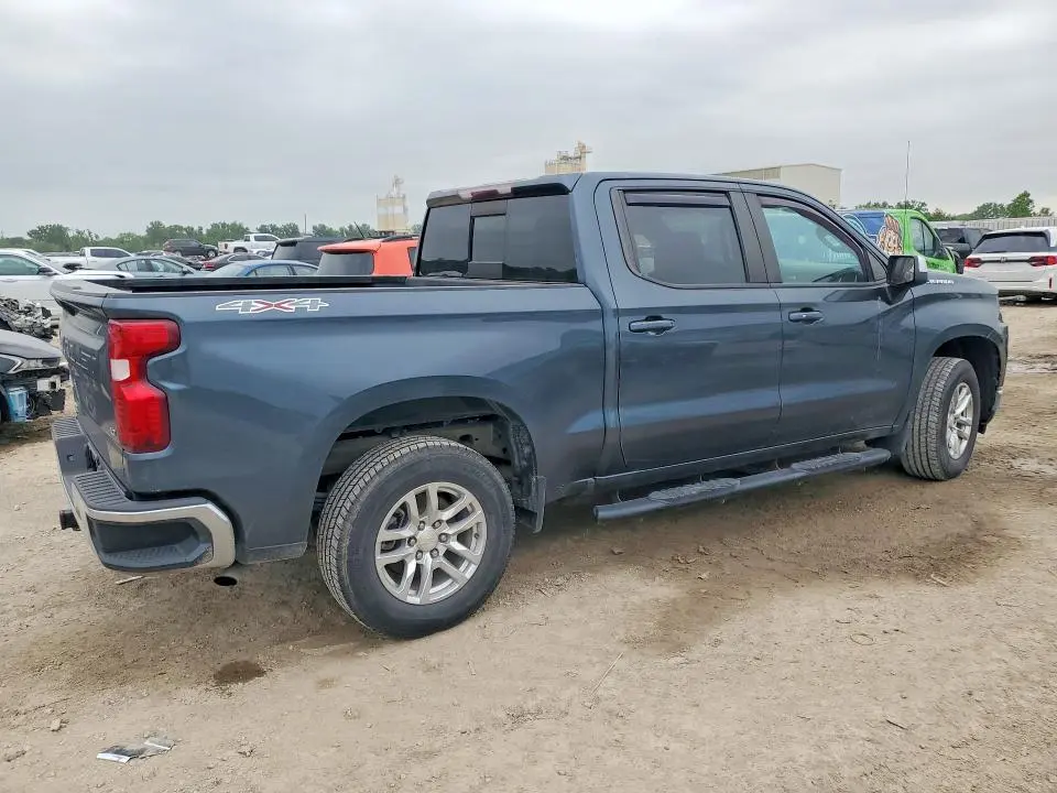 2020 CHEVROLET SILVERADO K1500 LT  