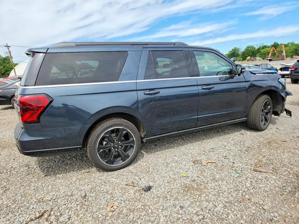 2024 FORD EXPEDITION MAX LIMITED  