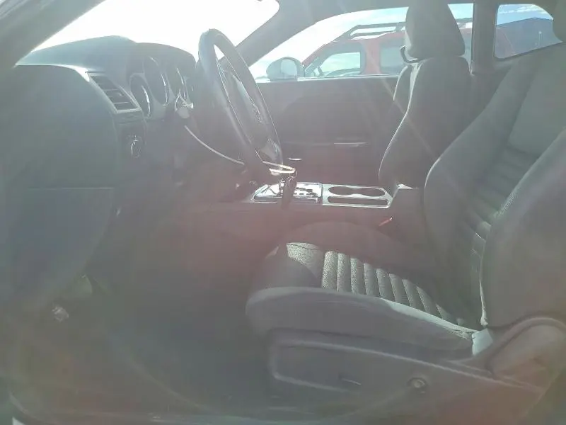 2013 DODGE CHALLENGER SXT  