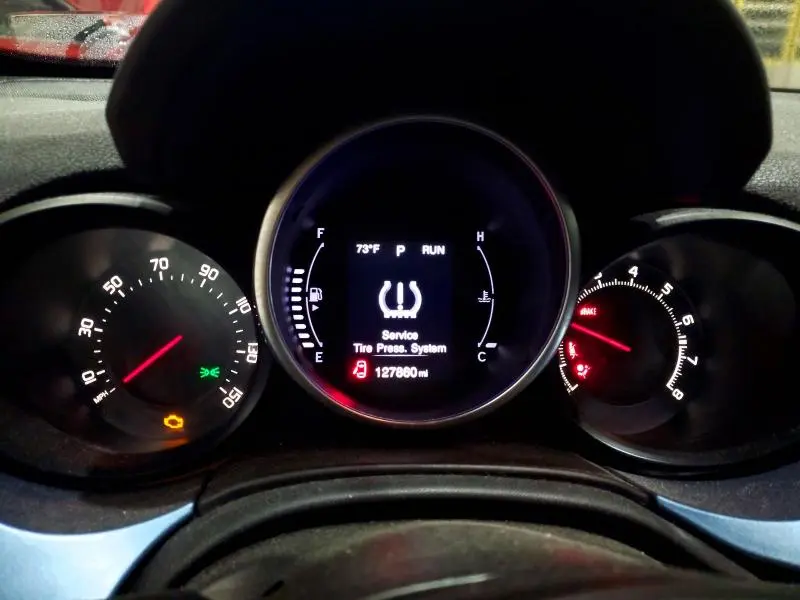 2018 FIAT 500X POP  