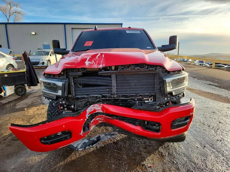 2019 RAM 2500 LARAMIE  