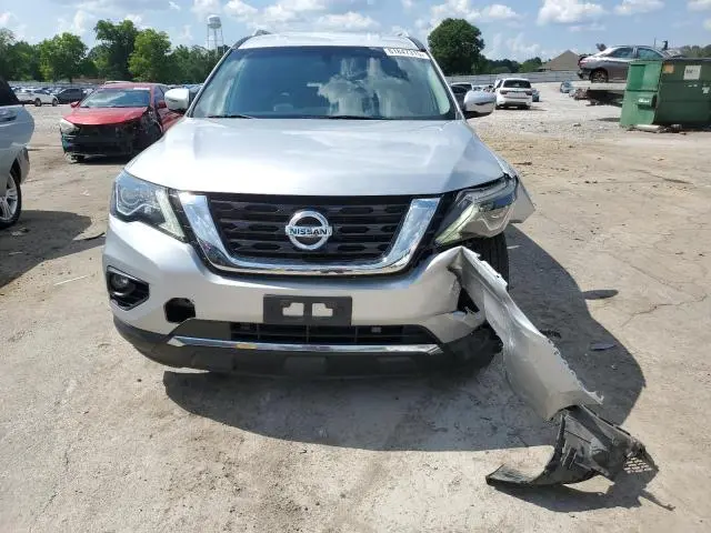2018 NISSAN PATHFINDER S  