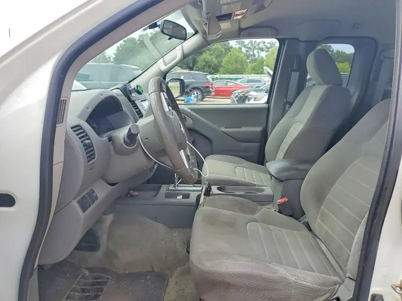 2018 NISSAN FRONTIER S  