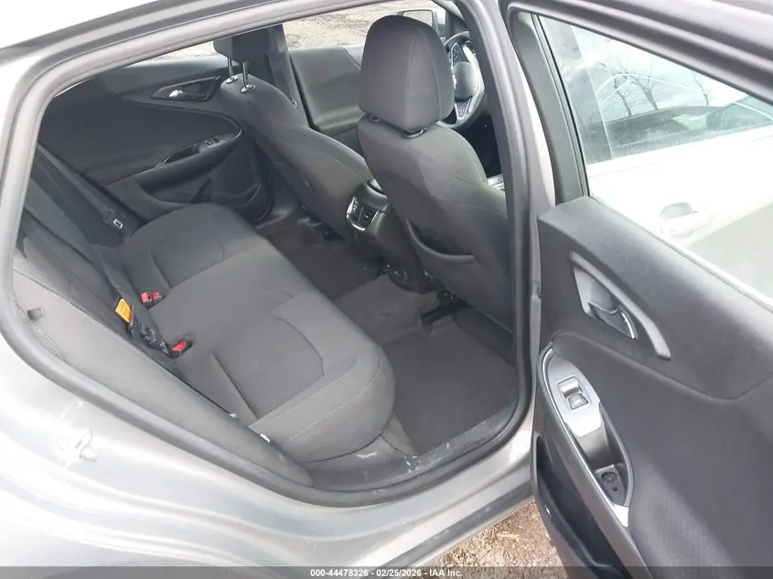 2017 CHEVROLET MALIBU 1LT