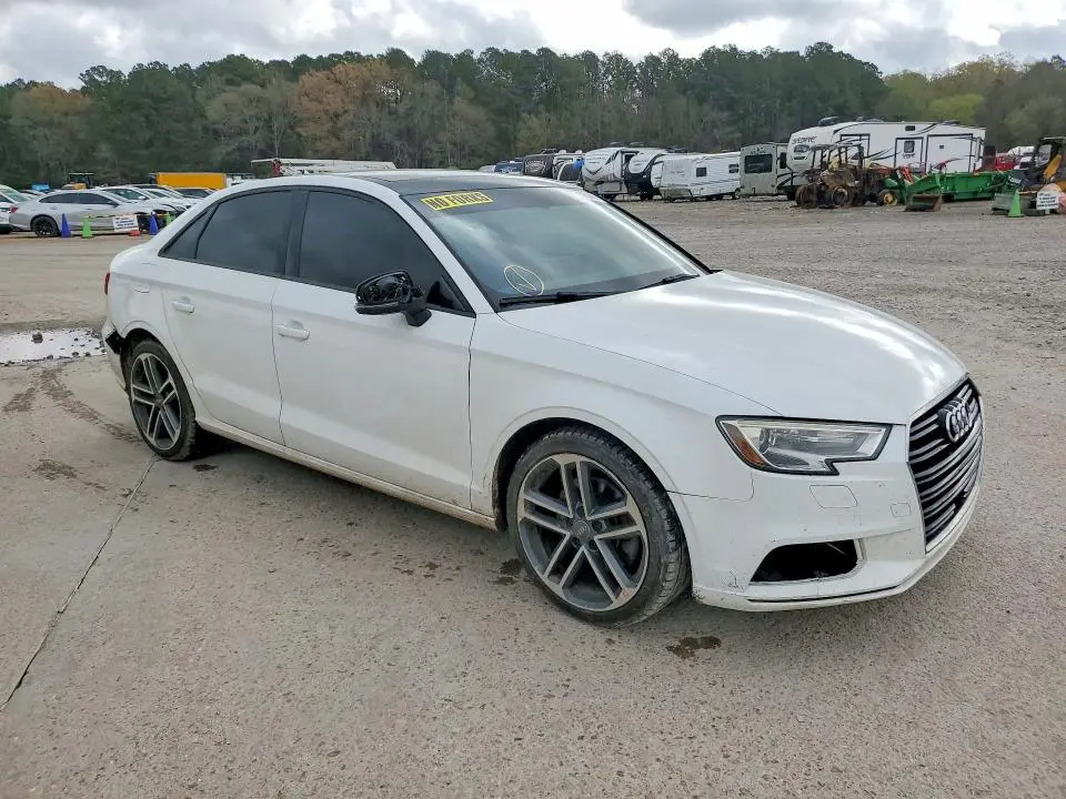 2017 AUDI A3 PREMIUM  