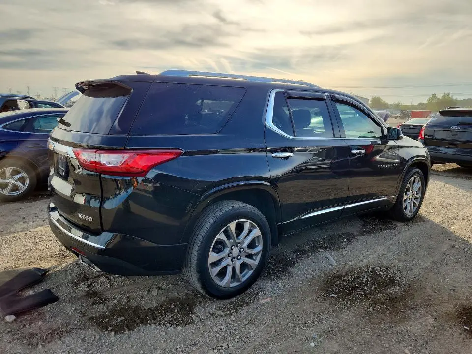 2018 CHEVROLET TRAVERSE PREMIER  