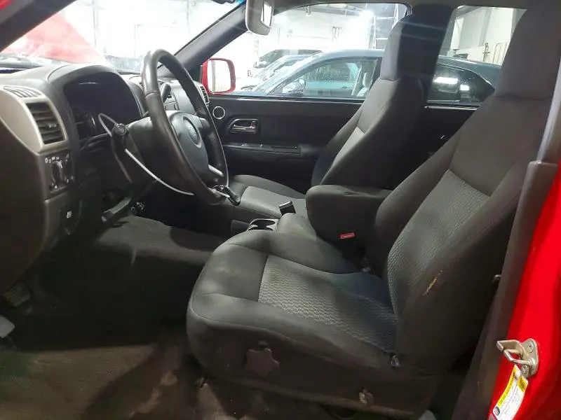 2010 CHEVROLET COLORADO LT  