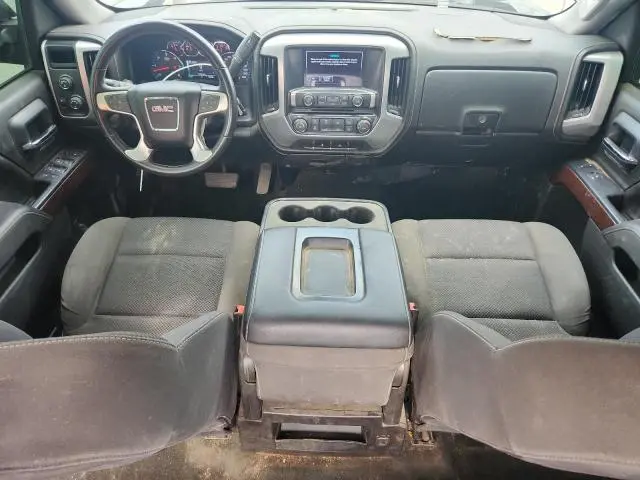 2017 GMC SIERRA K1500 SLE  