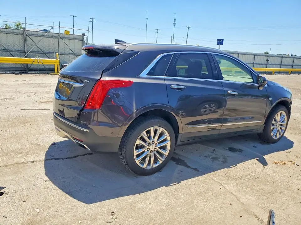2018 CADILLAC XT5 PLATINUM  