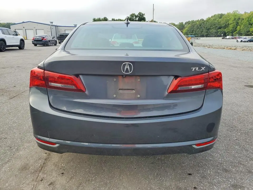 2016 ACURA TLX TECH  