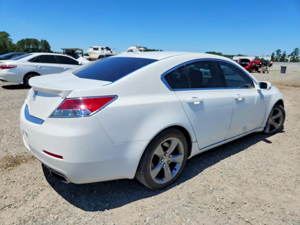 2013 ACURA TL TECH  