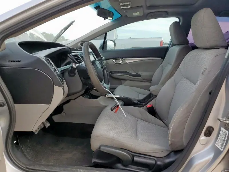 2014 HONDA CIVIC EX  
