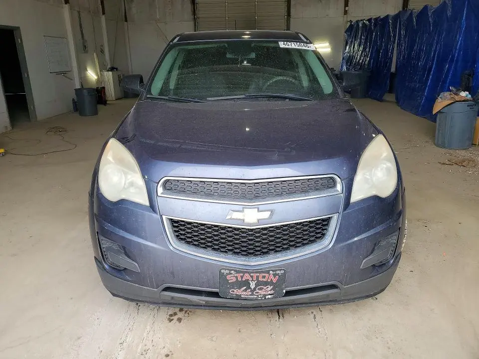 2013 CHEVROLET EQUINOX LS  