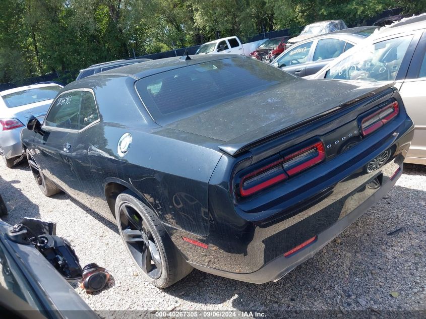 2017 DODGE CHALLENGER R/T