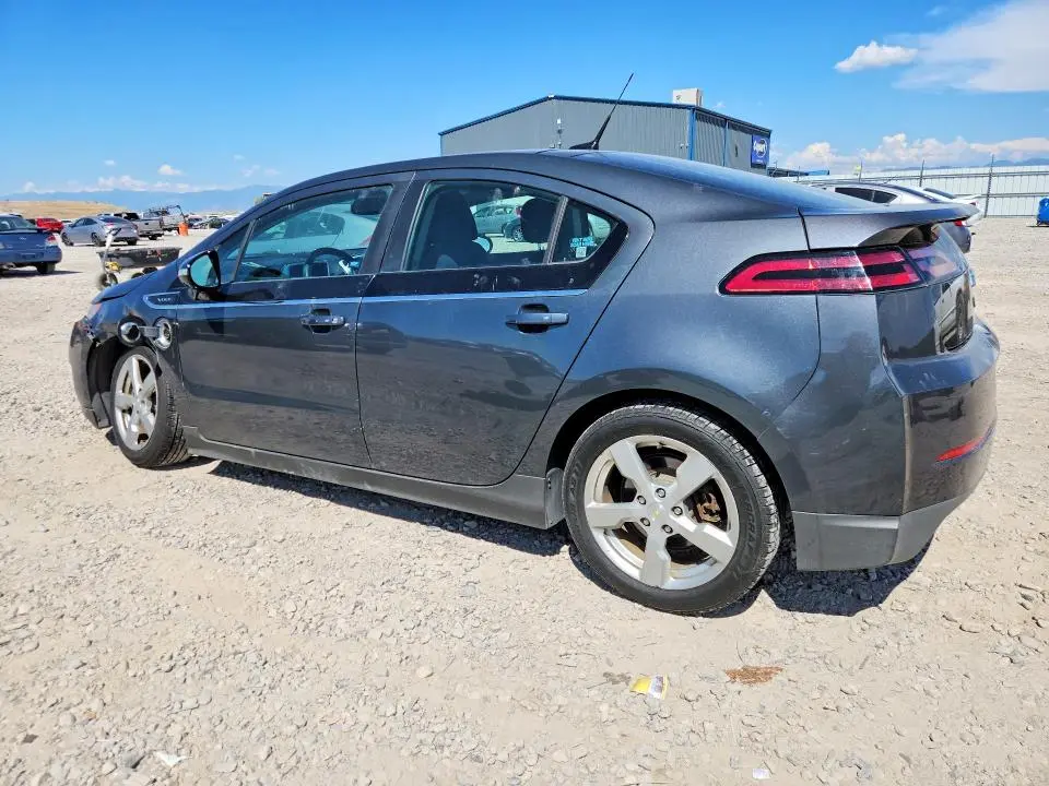 2012 CHEVROLET VOLT   