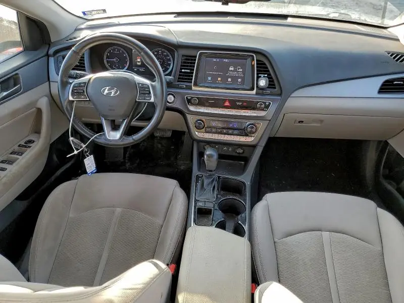 2019 HYUNDAI SONATA LIMITED  