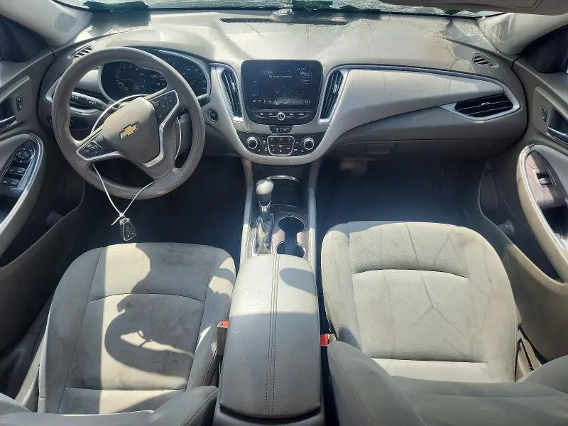 2022 CHEVROLET MALIBU  LT   