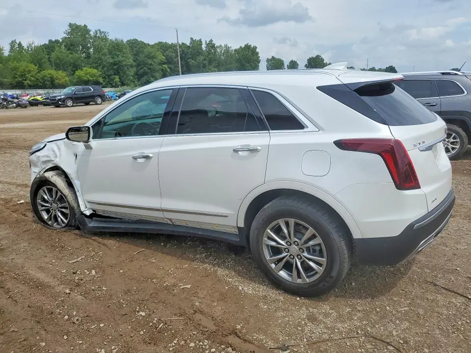 2023 CADILLAC XT5 PREMIUM LUXURY  