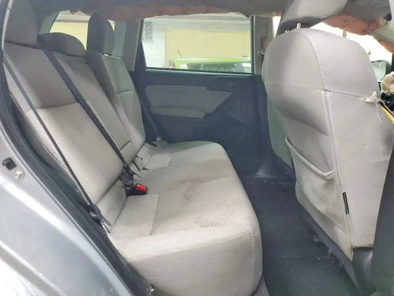 2018 SUBARU FORESTER 2.5I PREMIUM  