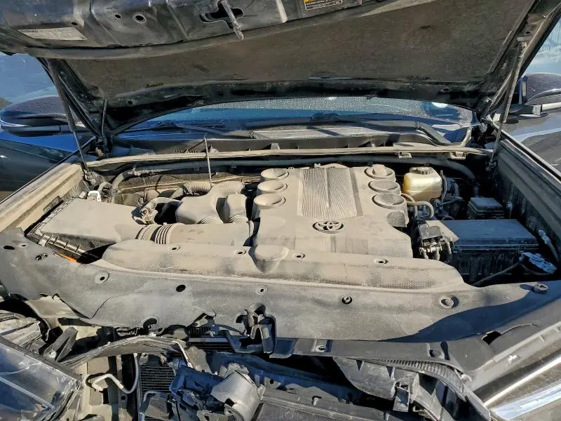 2021 TOYOTA 4RUNNER NIGHT SHADE  