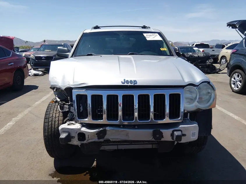2010 JEEP GRAND CHEROKEE LAREDO