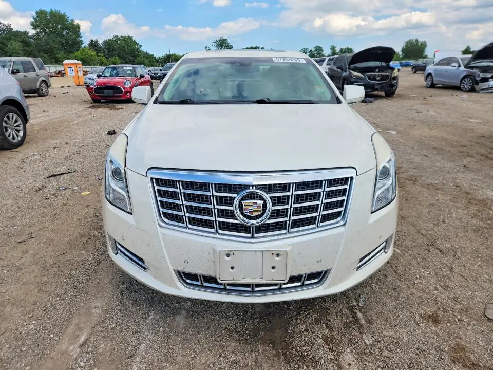2013 CADILLAC XTS PREMIUM COLLECTION  