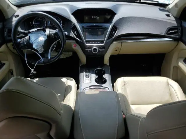 2020 ACURA MDX   