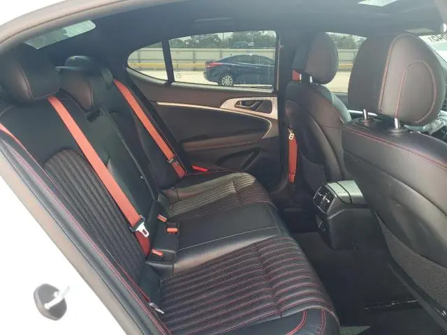 2022 GENESIS G70 BASE  