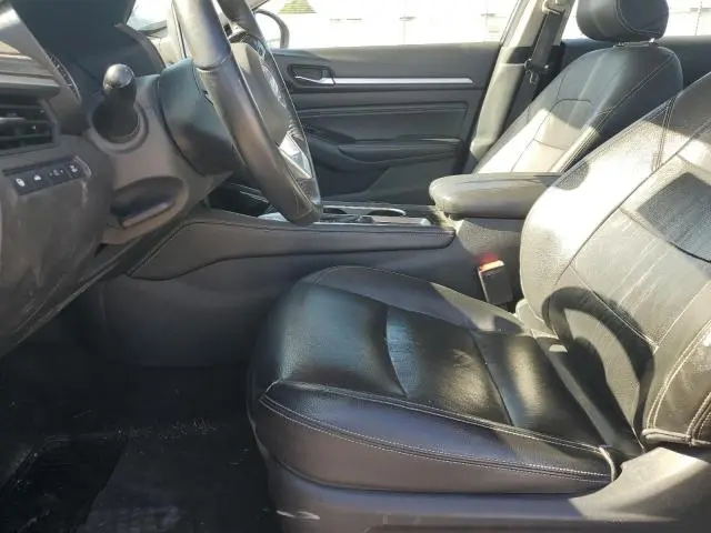 2020 NISSAN ALTIMA SL  