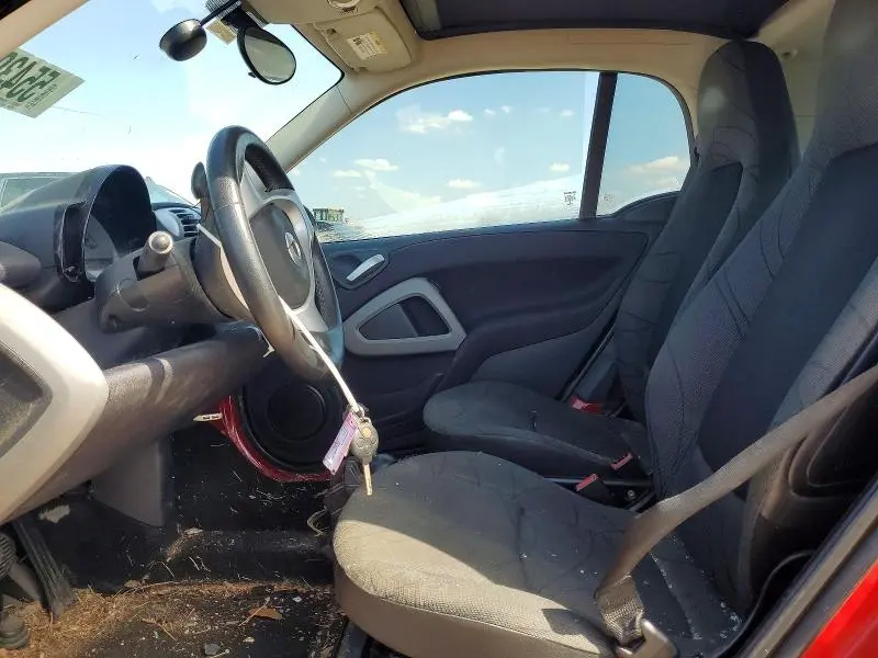 2015 SMART FORTWO PURE  
