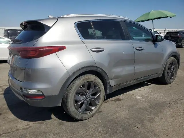 2021 KIA SPORTAGE S  
