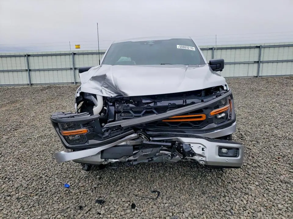 2025 FORD F150 TREMOR  