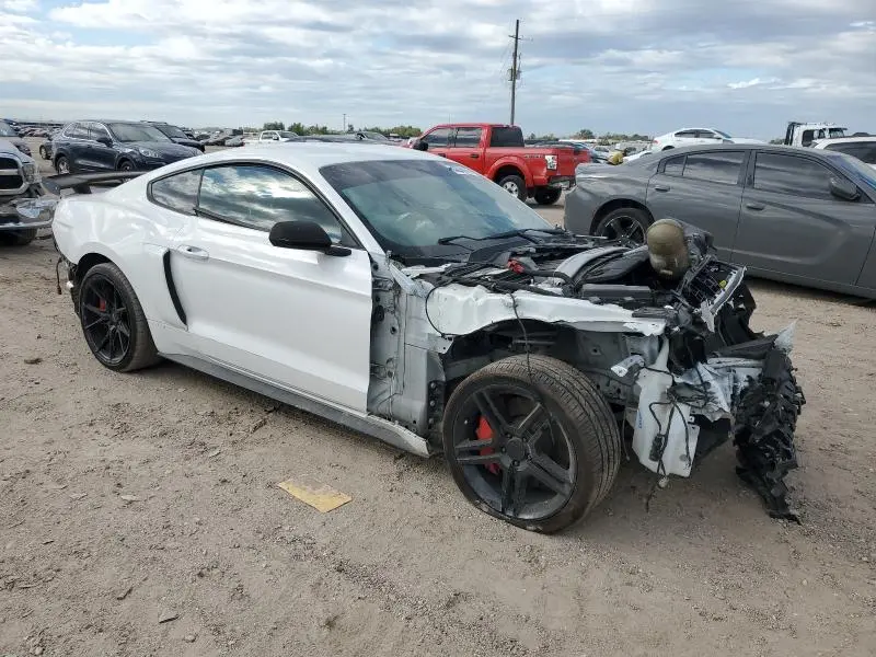 2018 FORD MUSTANG GT  