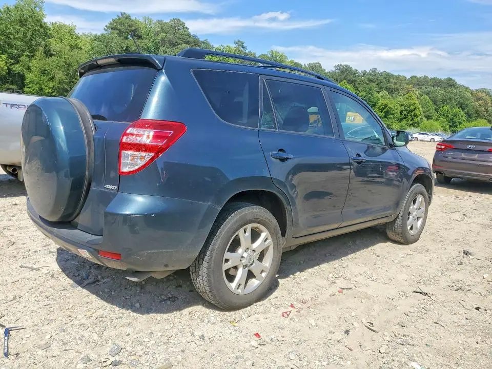 2011 TOYOTA RAV4 BASE  