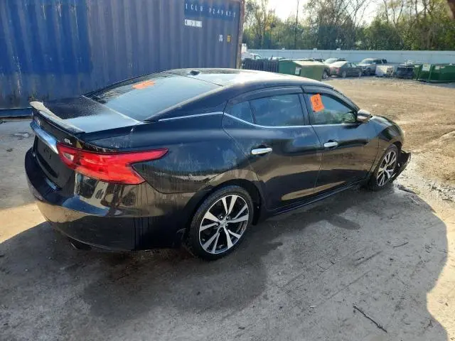 2017 NISSAN MAXIMA 3.5S  