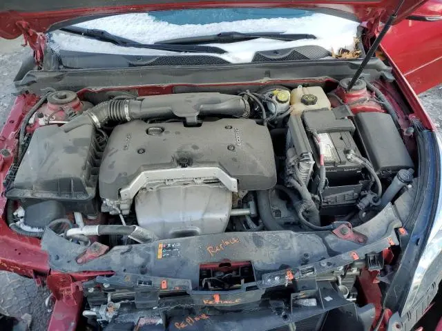 2013 CHEVROLET MALIBU 2LT  