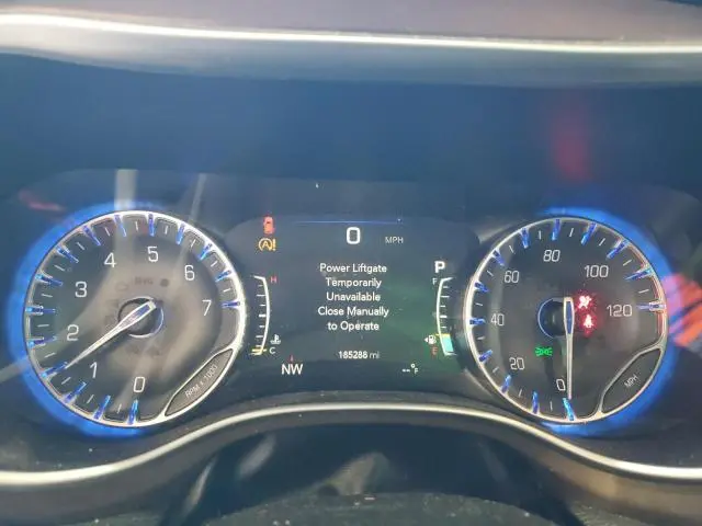 2018 CHRYSLER PACIFICA TOURING L PLUS  